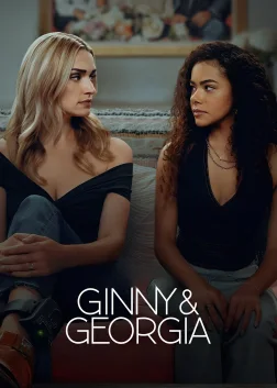 Ginny & Georgia (2021) — TV series poster