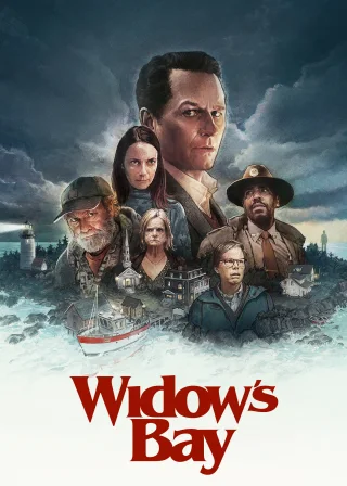 Widow's Bay (2026) — TV series poster