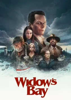 Widow's Bay (2026) — TV series poster