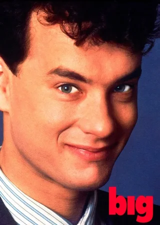 Big (1988) — movie poster
