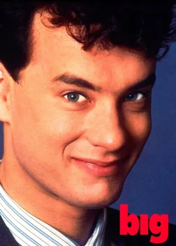 Big (1988) — movie poster