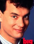 Big (1988) — movie poster