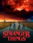 Stranger Things (2016) — TV series poster
