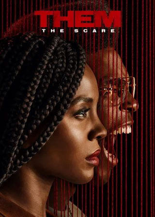 Them (2021) — TV series poster