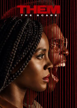 Them (2021) — TV series poster