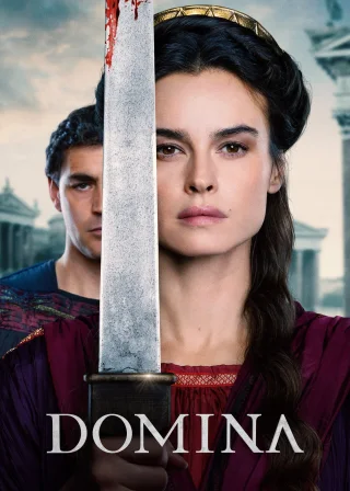 Domina (2021) — TV series poster