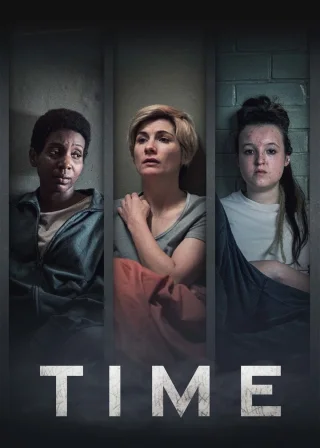 Time (2021) — TV series poster