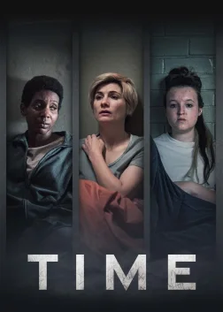 Time (2021) — TV series poster