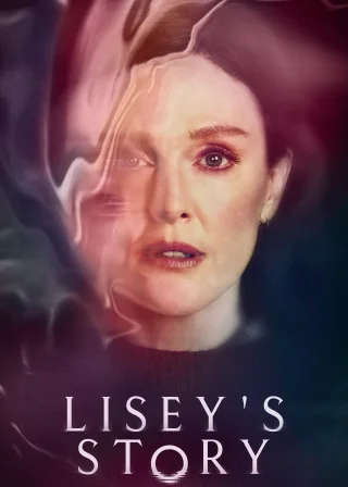 Lisey's Story (2021) — TV series poster
