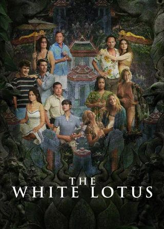 The White Lotus (2021) — TV series poster