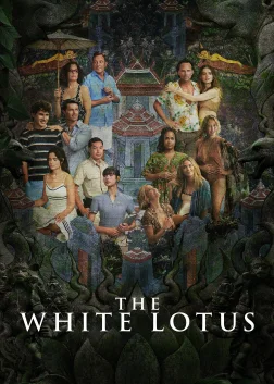 The White Lotus (2021) — TV series poster