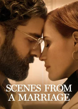 Scenes from a Marriage (2021) — TV series poster