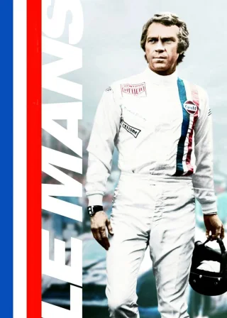 Le Mans poster