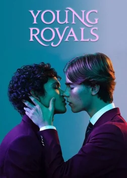 Young Royals (2021) — TV series poster