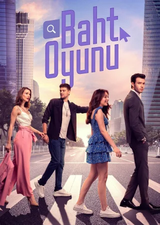 Baht Oyunu (2021) — постер серіалу