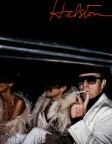 Halston (2021) — TV series poster