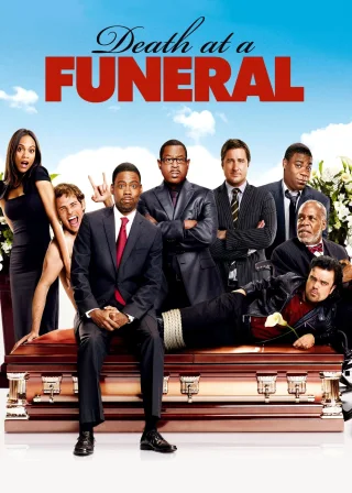 Death at a Funeral (2010) — movie poster