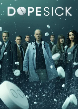 Dopesick (2021) — TV series poster