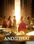 And Just Like That… (2021) — TV series poster