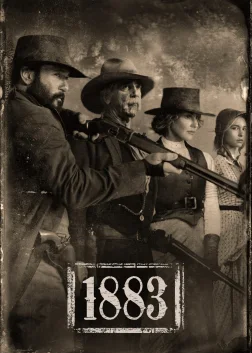 1883 (2021) — TV series poster