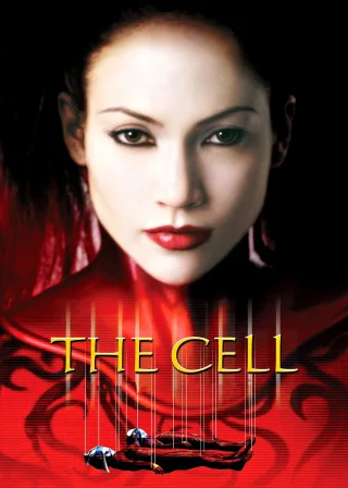 The Cell (2000) — movie poster