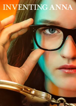 Inventing Anna (2022) — TV series poster
