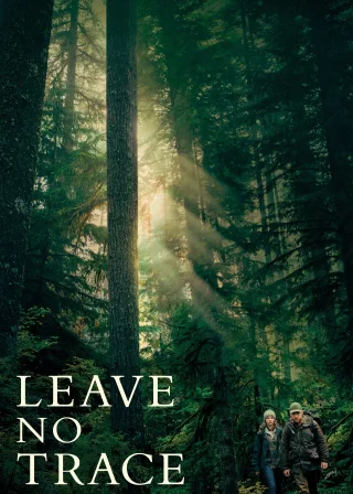 Leave No Trace (2018) — movie poster