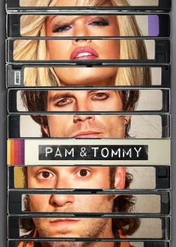 Pam & Tommy (2022) — TV series poster