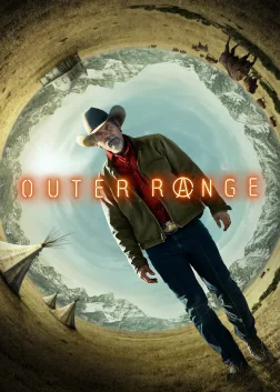 Outer Range (2022) — TV series poster