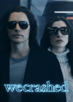 WeCrashed (2022) — TV series poster