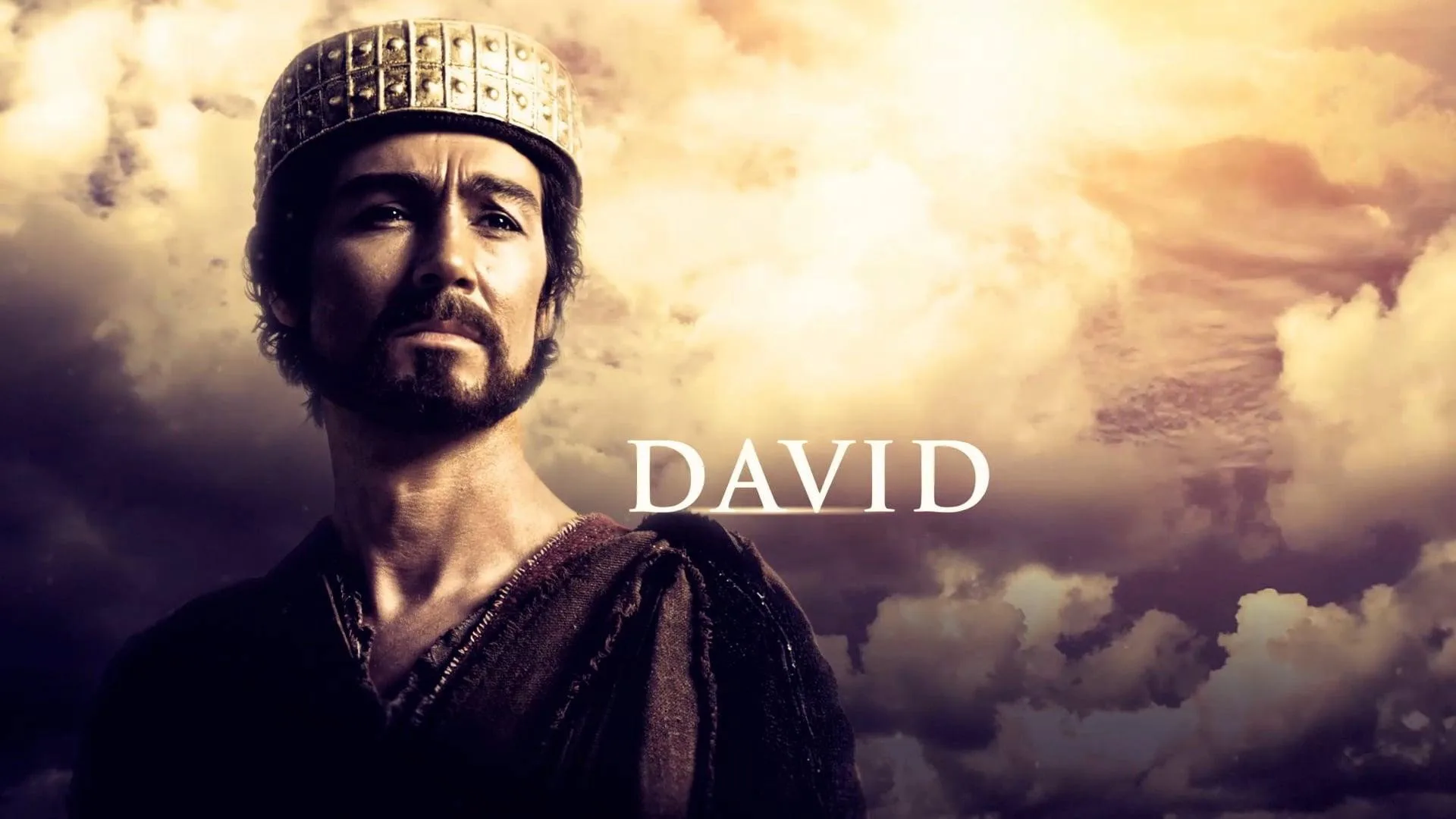 David backdrop