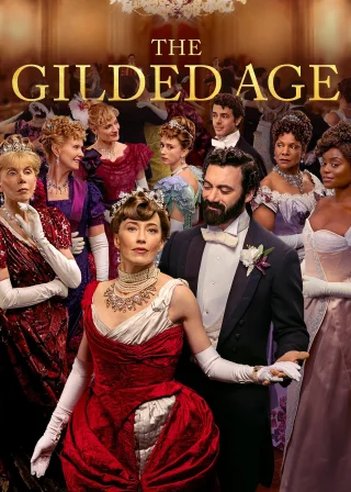 The Gilded Age (2022) — TV series poster