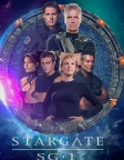 Stargate SG-1 (1997) — TV series poster