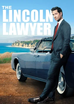 The Lincoln Lawyer (2022) — TV series poster