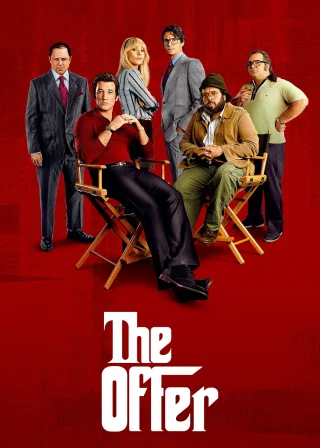 The Offer (2022) — TV series poster