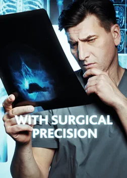With Surgical Precision (2021) — TV series poster
