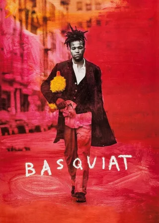 Basquiat poster