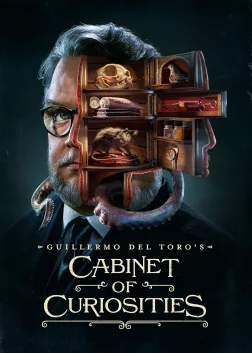 Guillermo del Toro's Cabinet of Curiosities (2022) — TV series poster