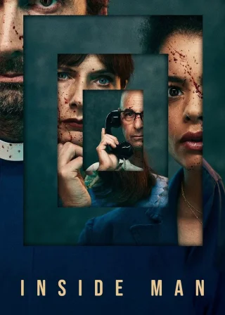 Inside Man (2022) — TV series poster