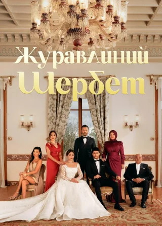 Журавлинний шербет (2022) — постер серіалу