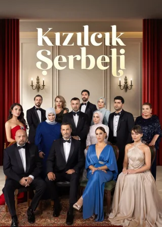 Kızılcık Şerbeti (2022) — TV series poster