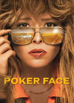 Poker Face (2023) — TV series poster