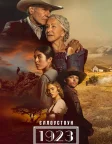 Єллоустоун: 1923 (2022) — постер серіалу
