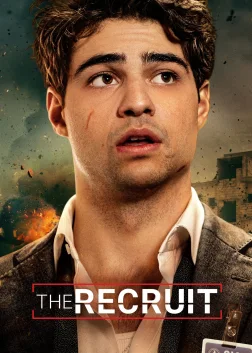 The Recruit (2022) — TV series poster