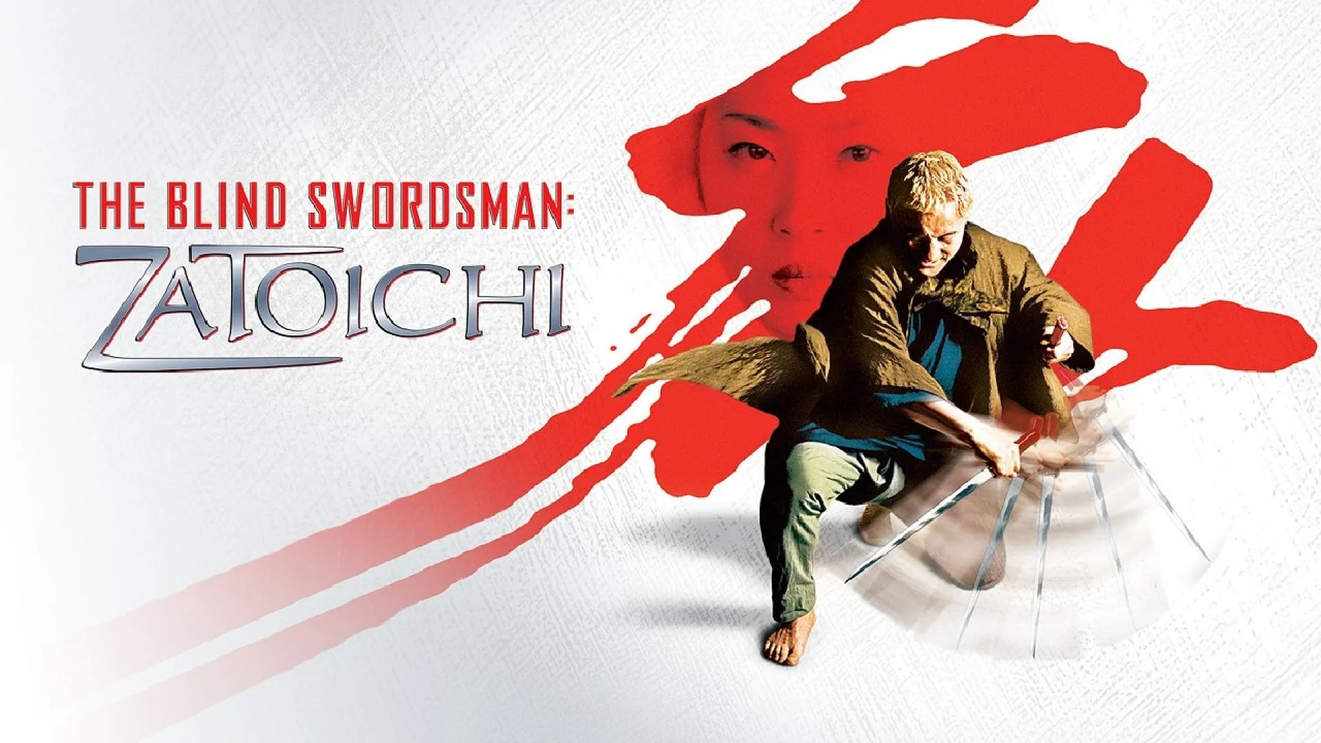 Zatoichi backdrop