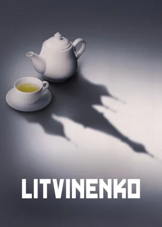 Litvinenko (2022) — TV series poster