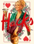 Hacks (2021) — TV series poster