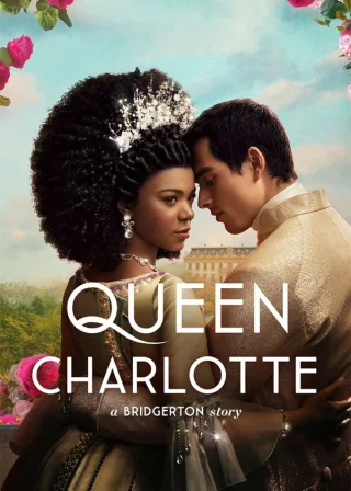 Queen Charlotte: A Bridgerton Story (2023) — TV series poster