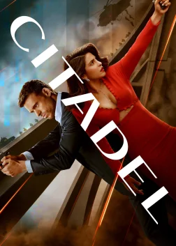 Citadel (2023) — TV series poster