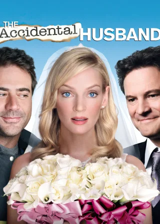 The Accidental Husband (2008) — movie poster